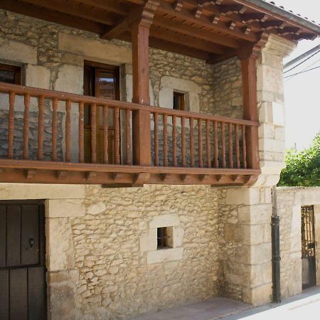La Carriella Βίλα Colombres Εξωτερικό φωτογραφία