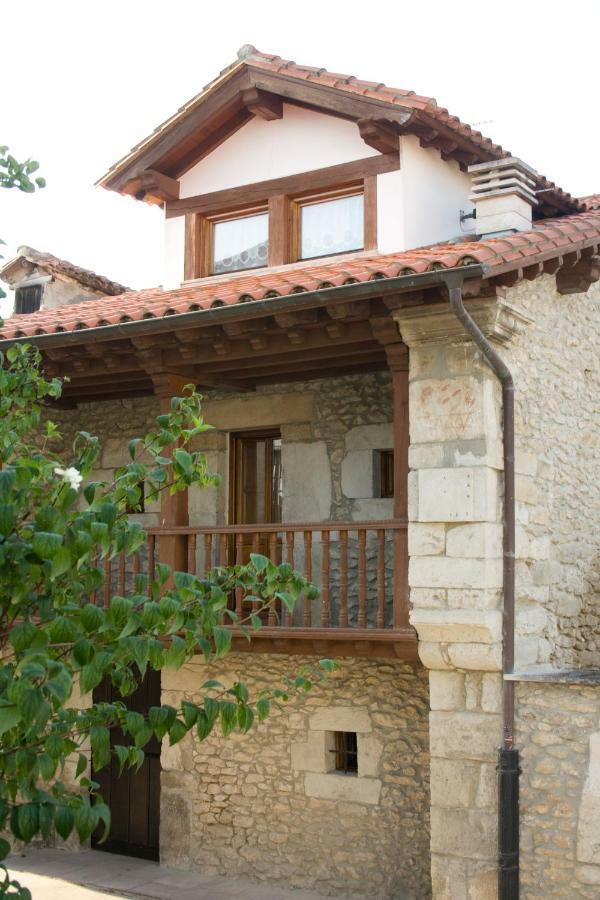 La Carriella Βίλα Colombres Εξωτερικό φωτογραφία