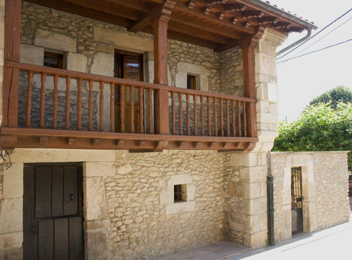 La Carriella Βίλα Colombres Εξωτερικό φωτογραφία